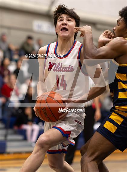 Thumbnail 1 in St. Ignatius College Preparatory vs. Ygnacio Valley (Bambauer Tournament) photogallery.
