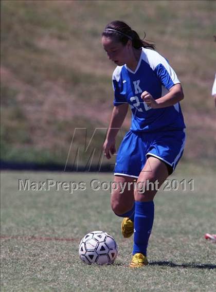 Thumbnail 1 in Greeneville vs Karns (Bearden Invitational) photogallery.