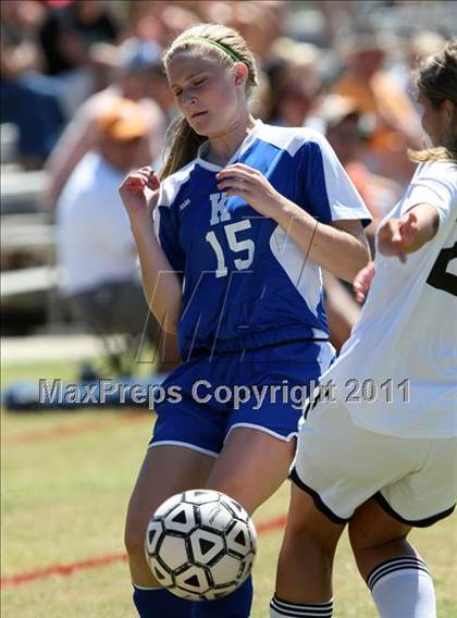 Thumbnail 1 in Greeneville vs Karns (Bearden Invitational) photogallery.