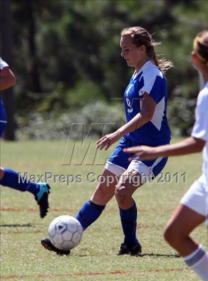 Thumbnail 1 in Greeneville vs Karns (Bearden Invitational) photogallery.