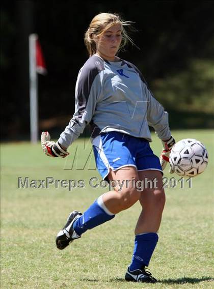 Thumbnail 1 in Greeneville vs Karns (Bearden Invitational) photogallery.