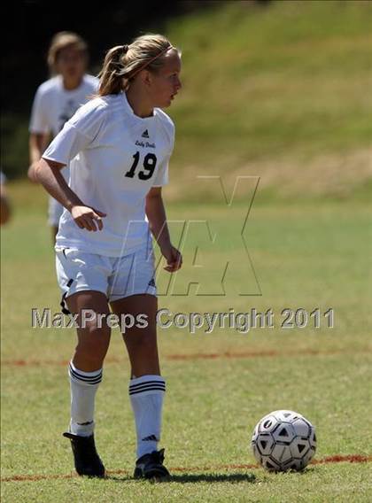 Thumbnail 1 in Greeneville vs Karns (Bearden Invitational) photogallery.