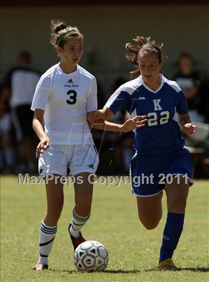Thumbnail 1 in Greeneville vs Karns (Bearden Invitational) photogallery.