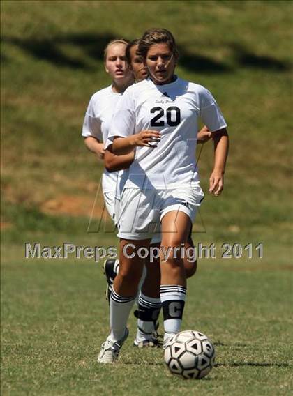 Thumbnail 1 in Greeneville vs Karns (Bearden Invitational) photogallery.