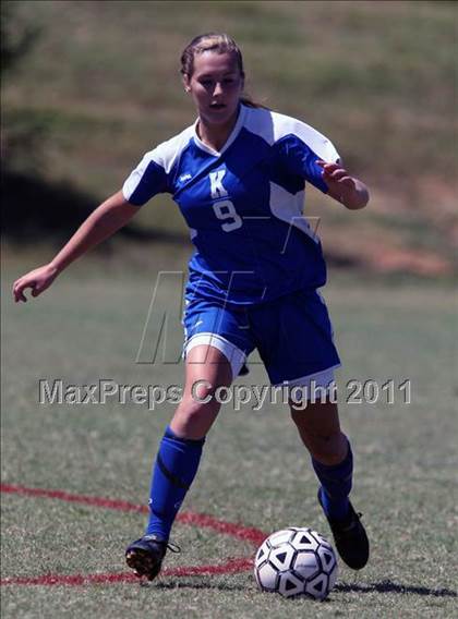 Thumbnail 2 in Greeneville vs Karns (Bearden Invitational) photogallery.