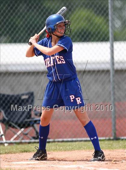 Thumbnail 3 in Floral Park v. Pearl River (NYSPHSAA Class A Semifinal) photogallery.