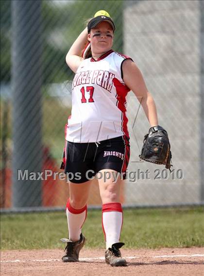 Thumbnail 3 in Floral Park v. Pearl River (NYSPHSAA Class A Semifinal) photogallery.