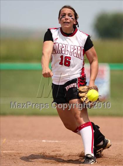 Thumbnail 3 in Floral Park v. Pearl River (NYSPHSAA Class A Semifinal) photogallery.