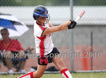 Thumbnail 3 in Floral Park v. Pearl River (NYSPHSAA Class A Semifinal) photogallery.