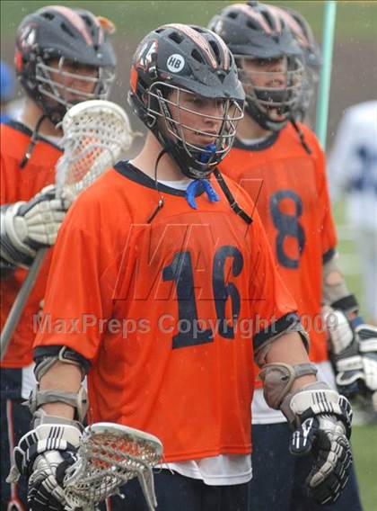 Thumbnail 1 in Putnam Valley vs. Manhasset (NYSPHSAA Class C Semifinal) photogallery.