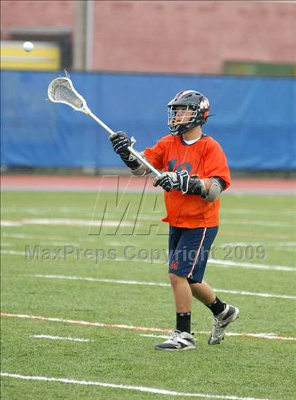 Thumbnail 1 in Putnam Valley vs. Manhasset (NYSPHSAA Class C Semifinal) photogallery.