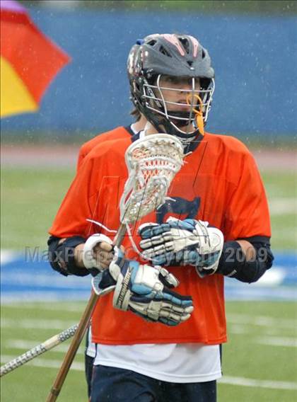 Thumbnail 3 in Putnam Valley vs. Manhasset (NYSPHSAA Class C Semifinal) photogallery.