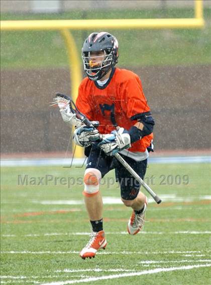 Thumbnail 3 in Putnam Valley vs. Manhasset (NYSPHSAA Class C Semifinal) photogallery.