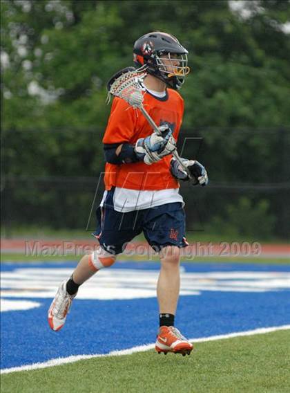 Thumbnail 1 in Putnam Valley vs. Manhasset (NYSPHSAA Class C Semifinal) photogallery.