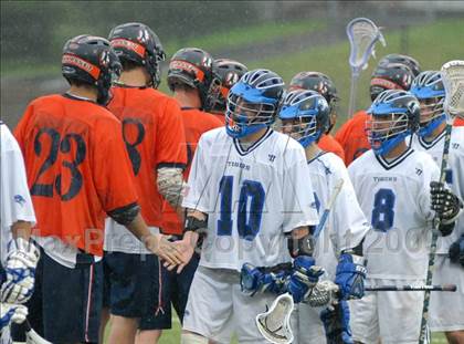 Thumbnail 2 in Putnam Valley vs. Manhasset (NYSPHSAA Class C Semifinal) photogallery.