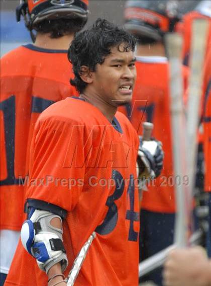 Thumbnail 1 in Putnam Valley vs. Manhasset (NYSPHSAA Class C Semifinal) photogallery.