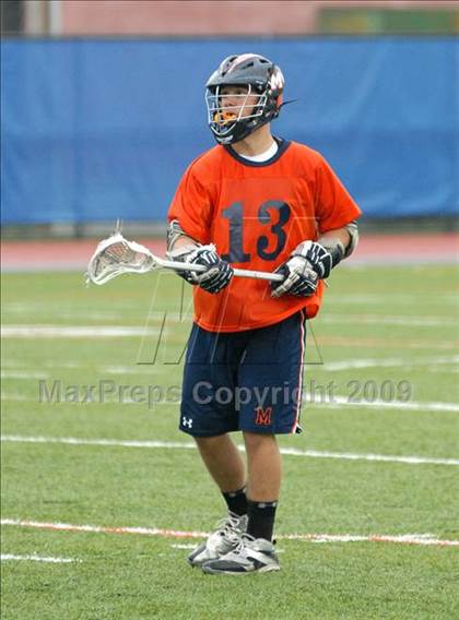 Thumbnail 2 in Putnam Valley vs. Manhasset (NYSPHSAA Class C Semifinal) photogallery.