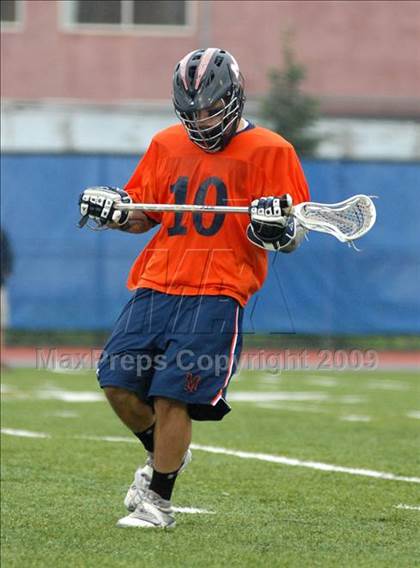 Thumbnail 3 in Putnam Valley vs. Manhasset (NYSPHSAA Class C Semifinal) photogallery.