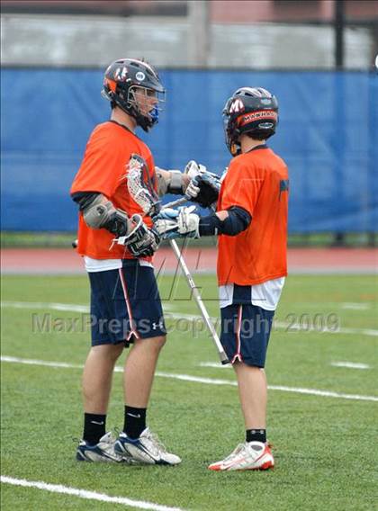 Thumbnail 2 in Putnam Valley vs. Manhasset (NYSPHSAA Class C Semifinal) photogallery.