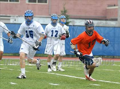 Thumbnail 1 in Putnam Valley vs. Manhasset (NYSPHSAA Class C Semifinal) photogallery.