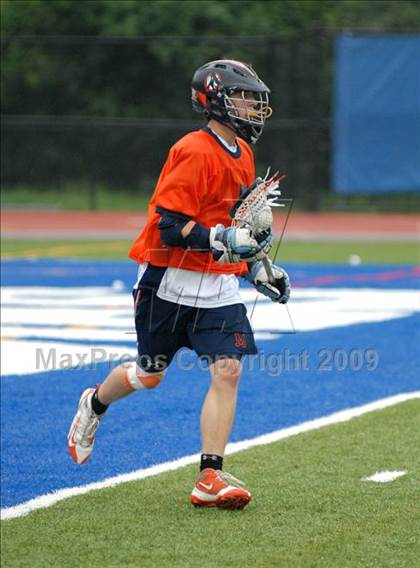 Thumbnail 3 in Putnam Valley vs. Manhasset (NYSPHSAA Class C Semifinal) photogallery.