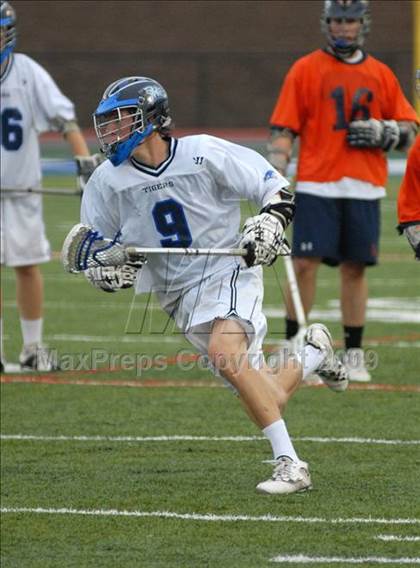 Thumbnail 3 in Putnam Valley vs. Manhasset (NYSPHSAA Class C Semifinal) photogallery.