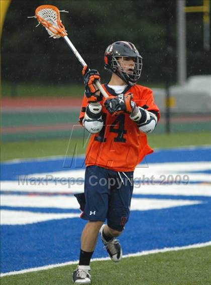 Thumbnail 2 in Putnam Valley vs. Manhasset (NYSPHSAA Class C Semifinal) photogallery.