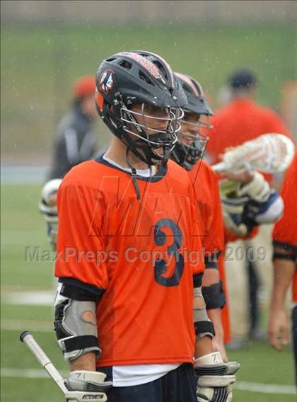 Thumbnail 3 in Putnam Valley vs. Manhasset (NYSPHSAA Class C Semifinal) photogallery.