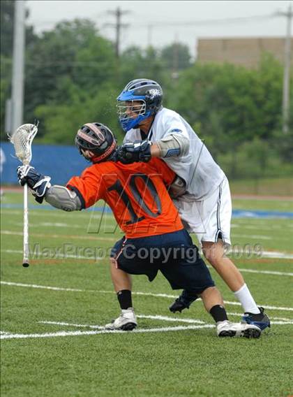 Thumbnail 1 in Putnam Valley vs. Manhasset (NYSPHSAA Class C Semifinal) photogallery.