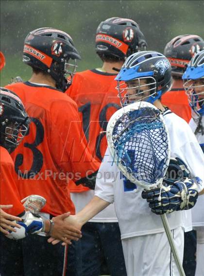 Thumbnail 1 in Putnam Valley vs. Manhasset (NYSPHSAA Class C Semifinal) photogallery.