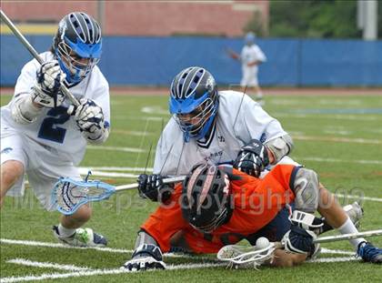 Thumbnail 3 in Putnam Valley vs. Manhasset (NYSPHSAA Class C Semifinal) photogallery.