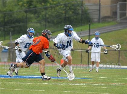 Thumbnail 2 in Putnam Valley vs. Manhasset (NYSPHSAA Class C Semifinal) photogallery.