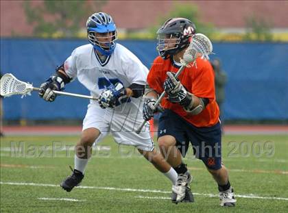 Thumbnail 2 in Putnam Valley vs. Manhasset (NYSPHSAA Class C Semifinal) photogallery.