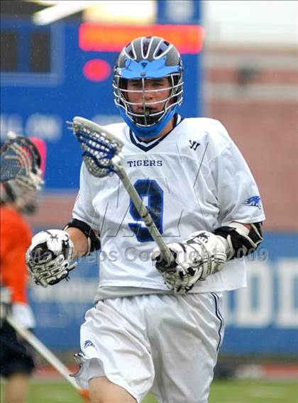 Thumbnail 2 in Putnam Valley vs. Manhasset (NYSPHSAA Class C Semifinal) photogallery.