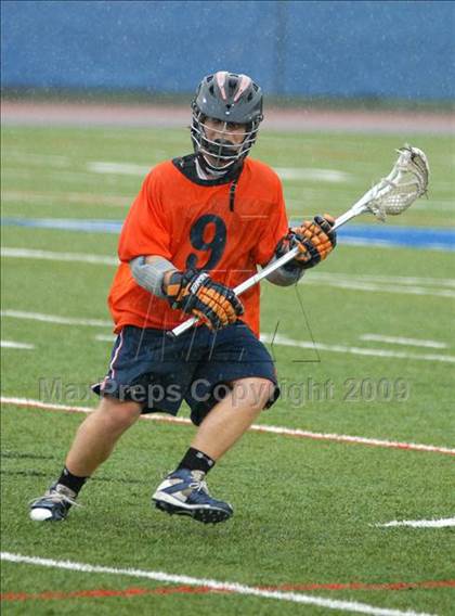 Thumbnail 3 in Putnam Valley vs. Manhasset (NYSPHSAA Class C Semifinal) photogallery.