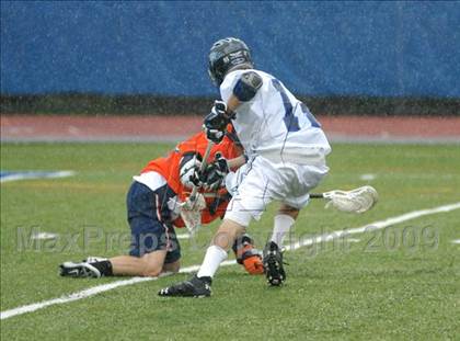 Thumbnail 2 in Putnam Valley vs. Manhasset (NYSPHSAA Class C Semifinal) photogallery.