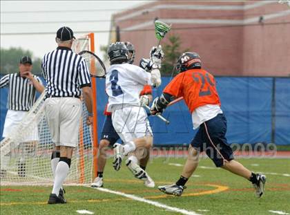 Thumbnail 3 in Putnam Valley vs. Manhasset (NYSPHSAA Class C Semifinal) photogallery.