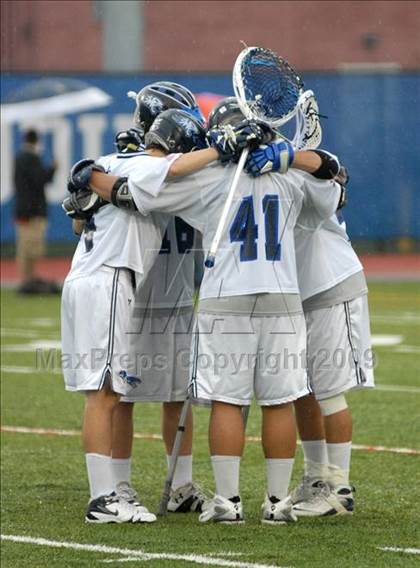 Thumbnail 2 in Putnam Valley vs. Manhasset (NYSPHSAA Class C Semifinal) photogallery.