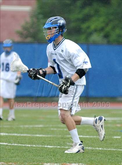 Thumbnail 3 in Putnam Valley vs. Manhasset (NYSPHSAA Class C Semifinal) photogallery.