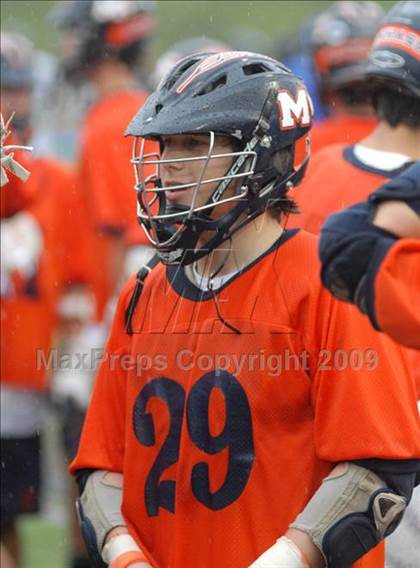 Thumbnail 3 in Putnam Valley vs. Manhasset (NYSPHSAA Class C Semifinal) photogallery.