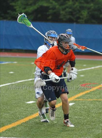 Thumbnail 3 in Putnam Valley vs. Manhasset (NYSPHSAA Class C Semifinal) photogallery.