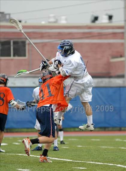 Thumbnail 2 in Putnam Valley vs. Manhasset (NYSPHSAA Class C Semifinal) photogallery.