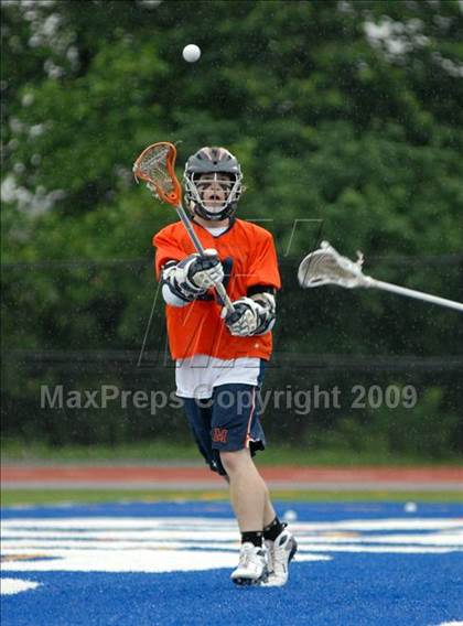 Thumbnail 2 in Putnam Valley vs. Manhasset (NYSPHSAA Class C Semifinal) photogallery.