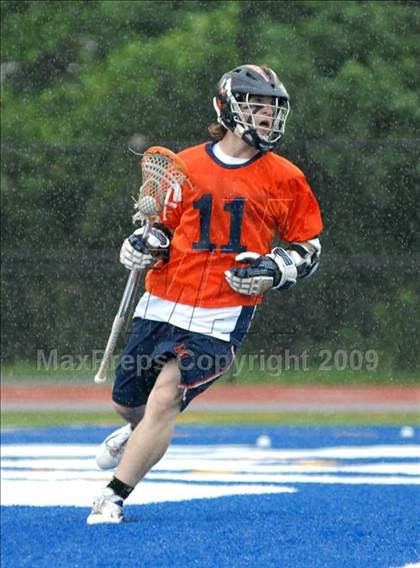 Thumbnail 2 in Putnam Valley vs. Manhasset (NYSPHSAA Class C Semifinal) photogallery.