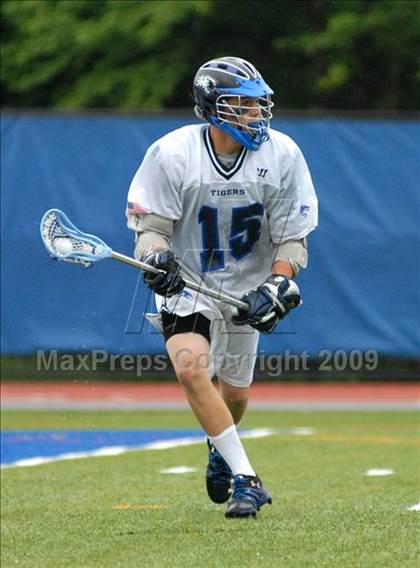 Thumbnail 3 in Putnam Valley vs. Manhasset (NYSPHSAA Class C Semifinal) photogallery.