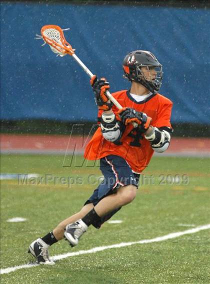 Thumbnail 3 in Putnam Valley vs. Manhasset (NYSPHSAA Class C Semifinal) photogallery.