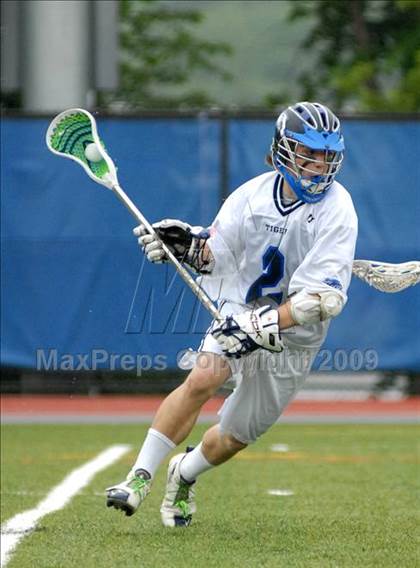 Thumbnail 1 in Putnam Valley vs. Manhasset (NYSPHSAA Class C Semifinal) photogallery.