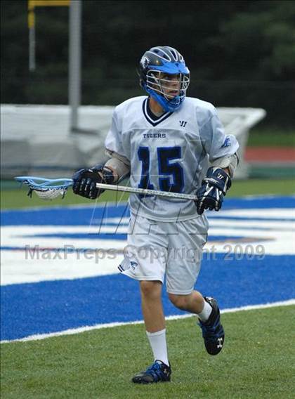 Thumbnail 3 in Putnam Valley vs. Manhasset (NYSPHSAA Class C Semifinal) photogallery.