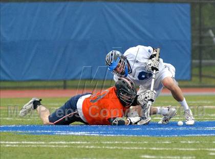 Thumbnail 1 in Putnam Valley vs. Manhasset (NYSPHSAA Class C Semifinal) photogallery.
