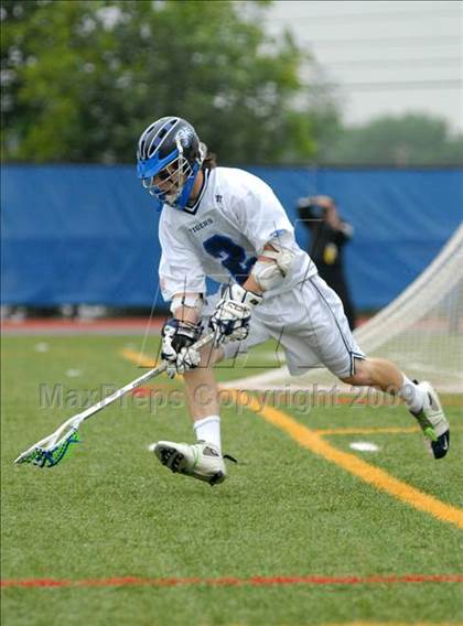 Thumbnail 1 in Putnam Valley vs. Manhasset (NYSPHSAA Class C Semifinal) photogallery.